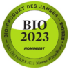 Gütesiegel Bio Produkt 2023 Gold nominiert ecolets